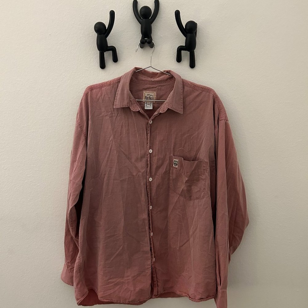 Vintage Verte Valle shirt (Made in France)